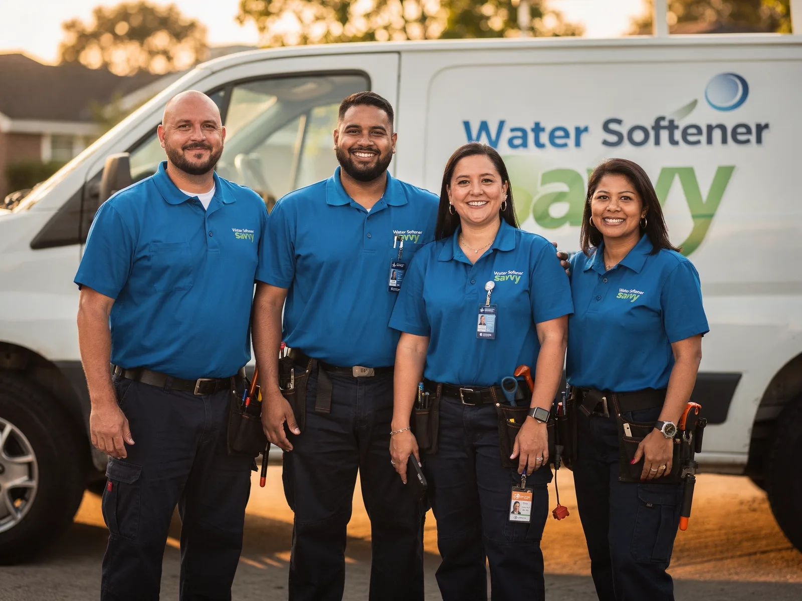 Water Softener Installation company in Discovery Bay, CA