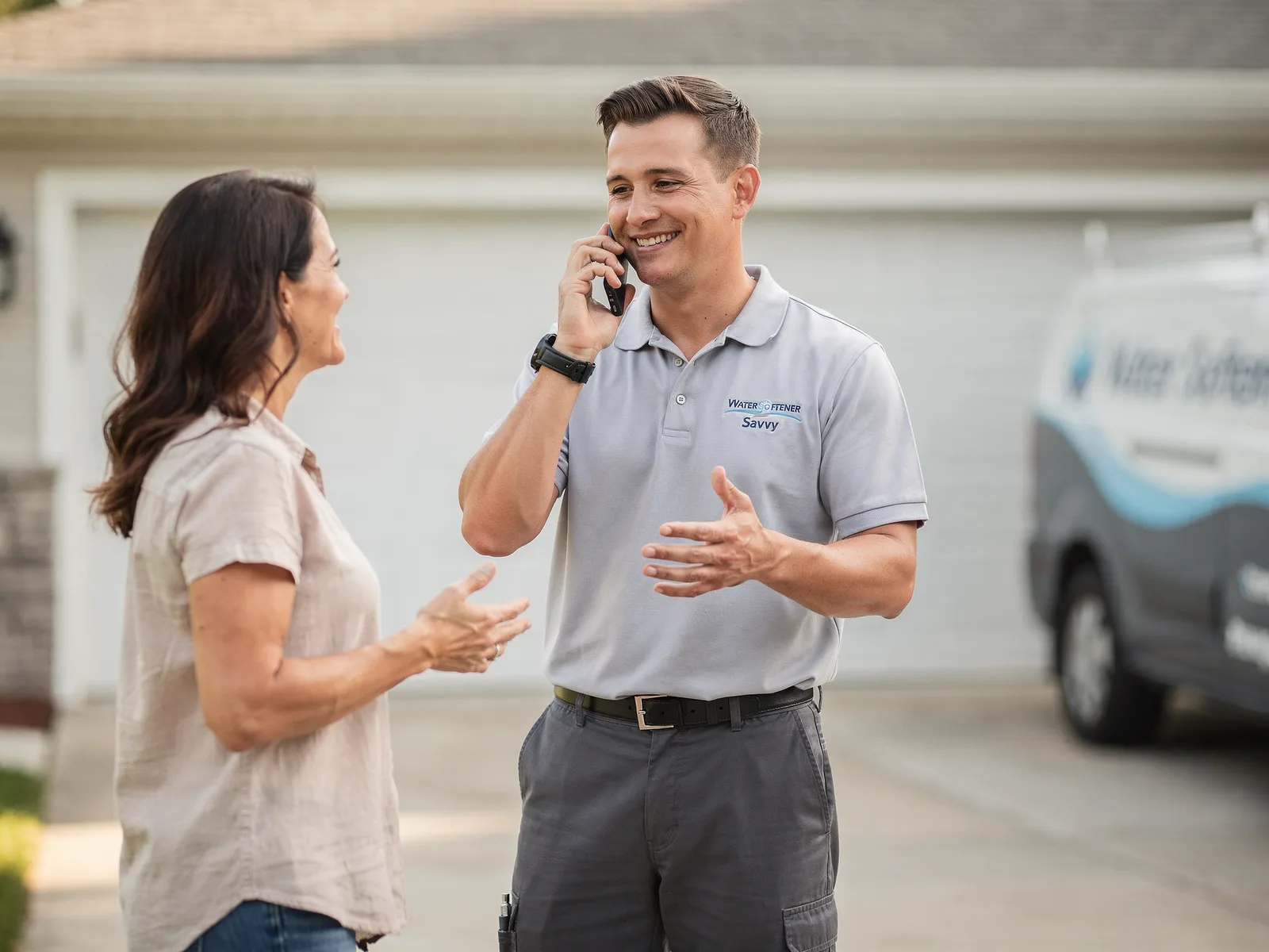 Water Softener Installation Discovery Bay, CA FAQs